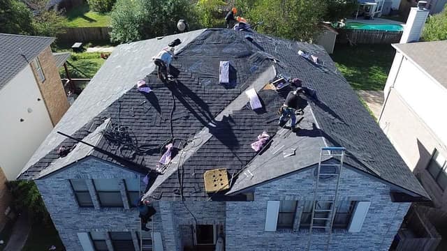 Before — Residential remodel