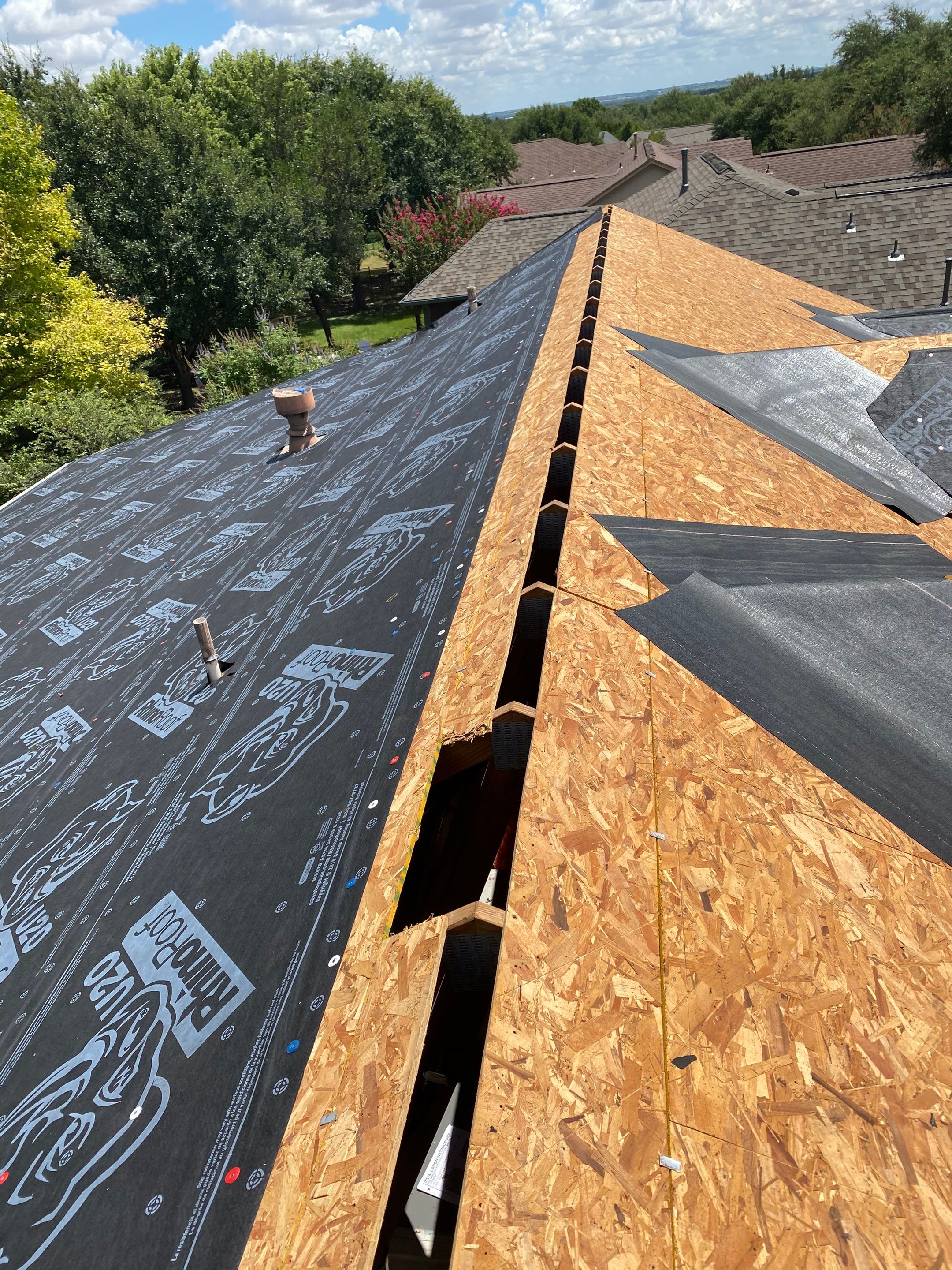 How to Improve Roof Ventilation